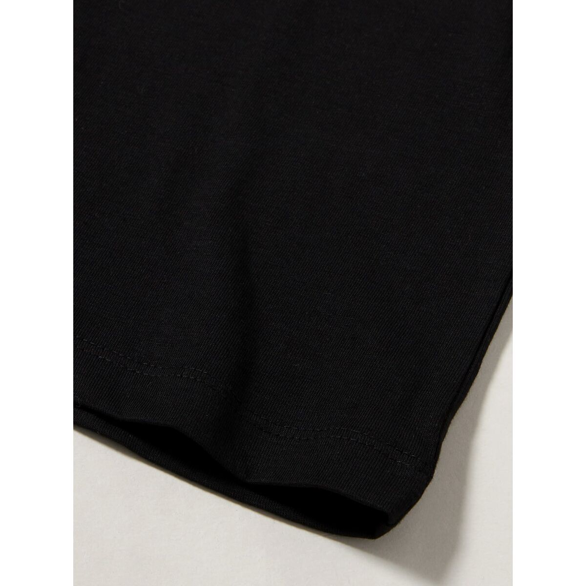Kurzarm-T-Shirt für Kinder 4F M0797 Schwarz